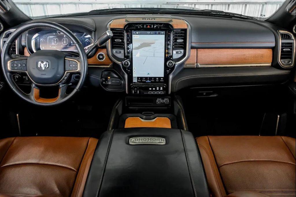 used 2024 Ram 2500 car, priced at $69,995