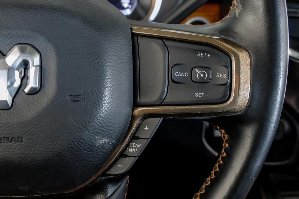 used 2024 Ram 2500 car, priced at $69,995