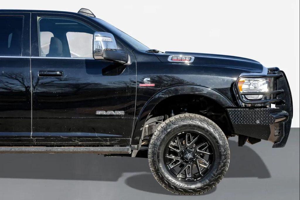 used 2024 Ram 2500 car, priced at $69,995
