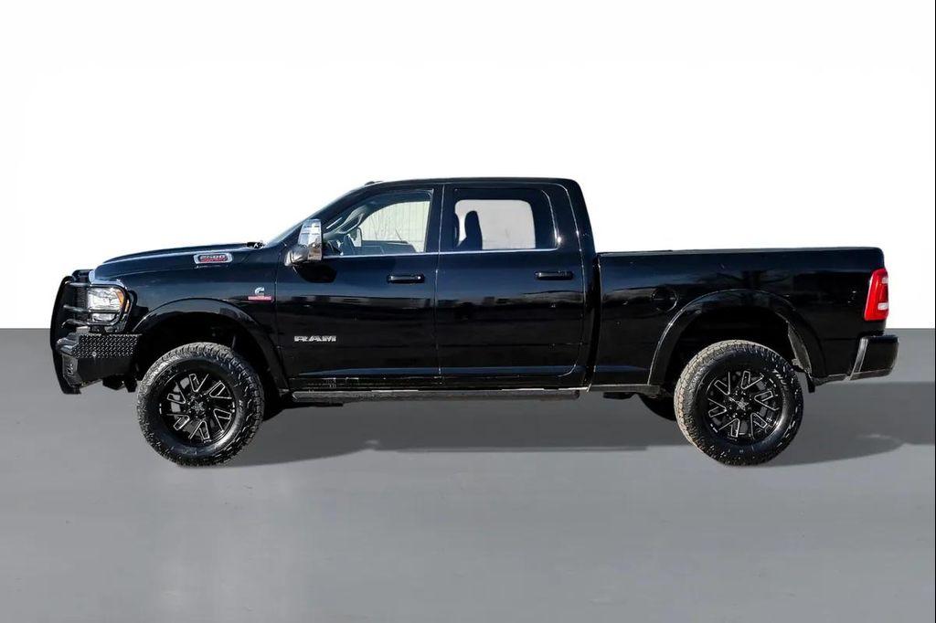 used 2024 Ram 2500 car, priced at $69,995
