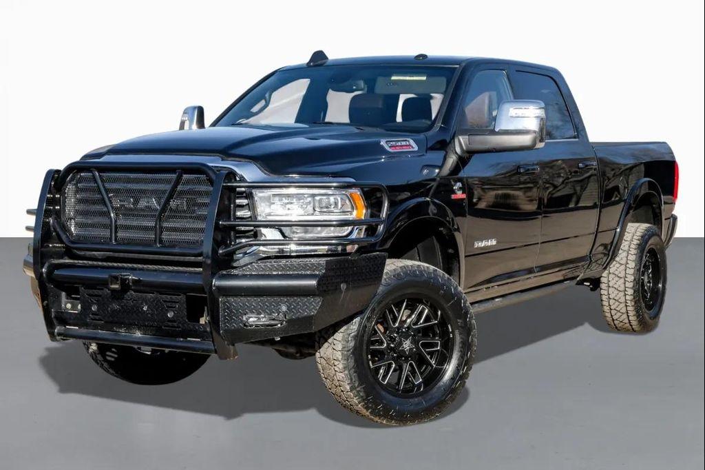used 2024 Ram 2500 car, priced at $69,995