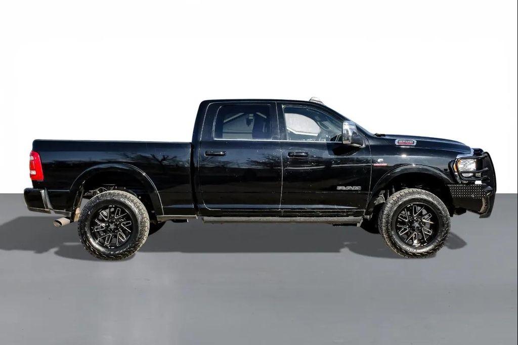 used 2024 Ram 2500 car, priced at $69,995