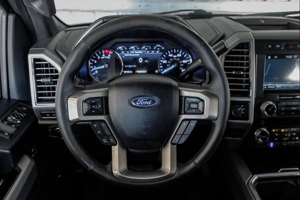 used 2019 Ford F-250 car, priced at $45,495