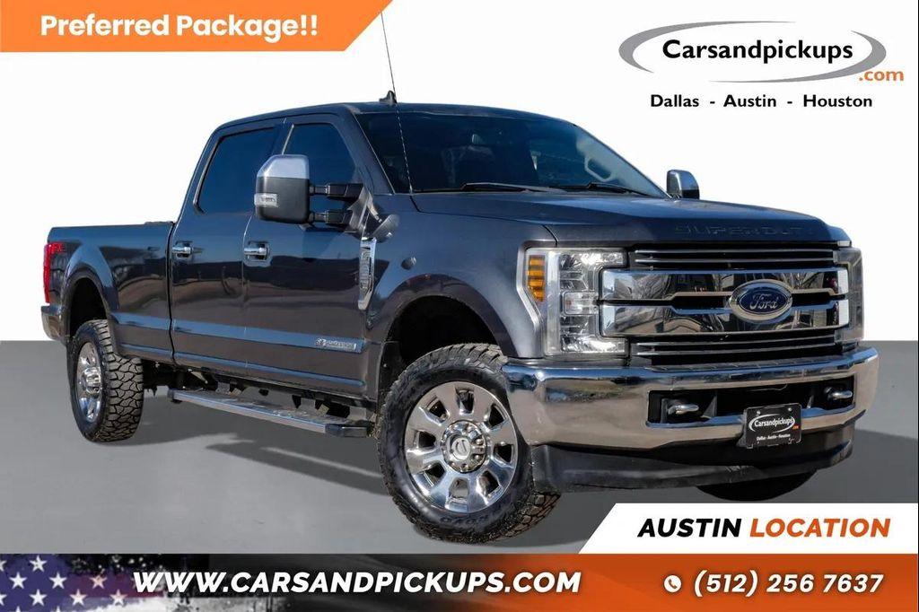 used 2019 Ford F-350 car, priced at $41,995