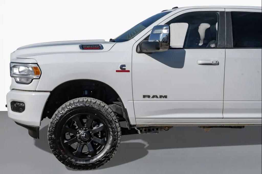 used 2024 Ram 2500 car, priced at $58,795