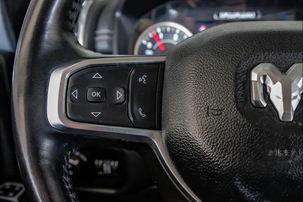 used 2024 Ram 2500 car, priced at $58,795