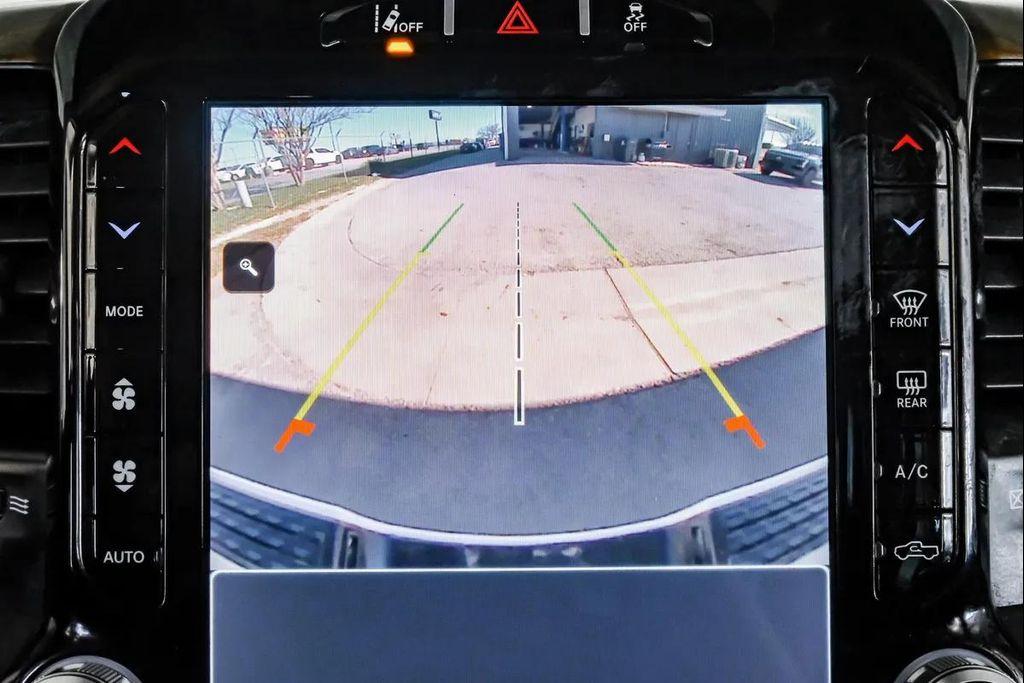 used 2024 Ram 2500 car, priced at $58,795