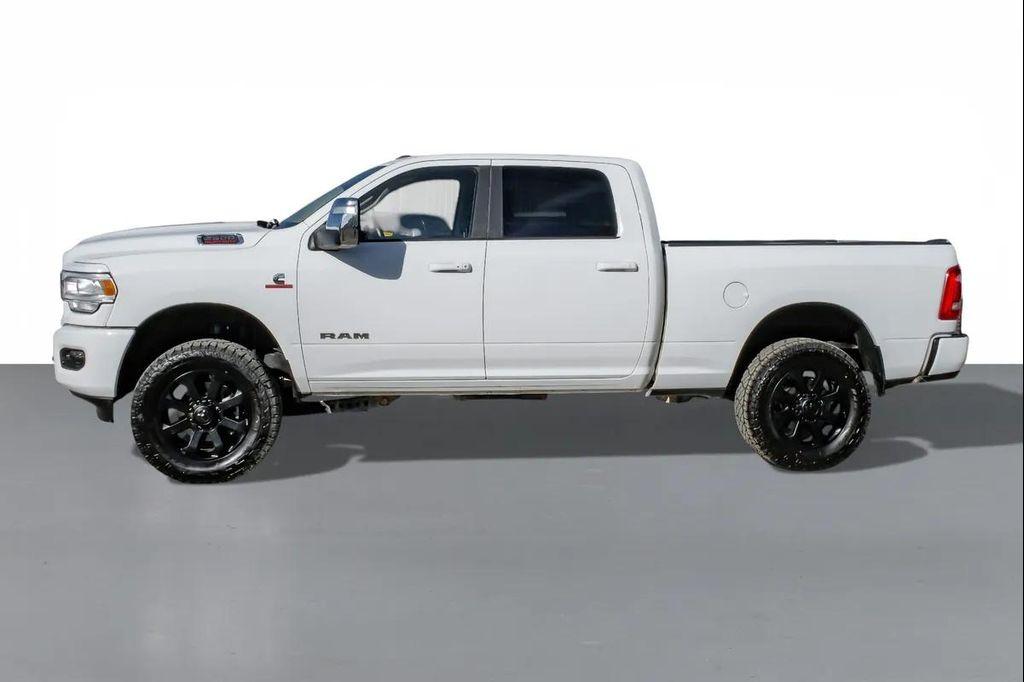 used 2024 Ram 2500 car, priced at $58,795