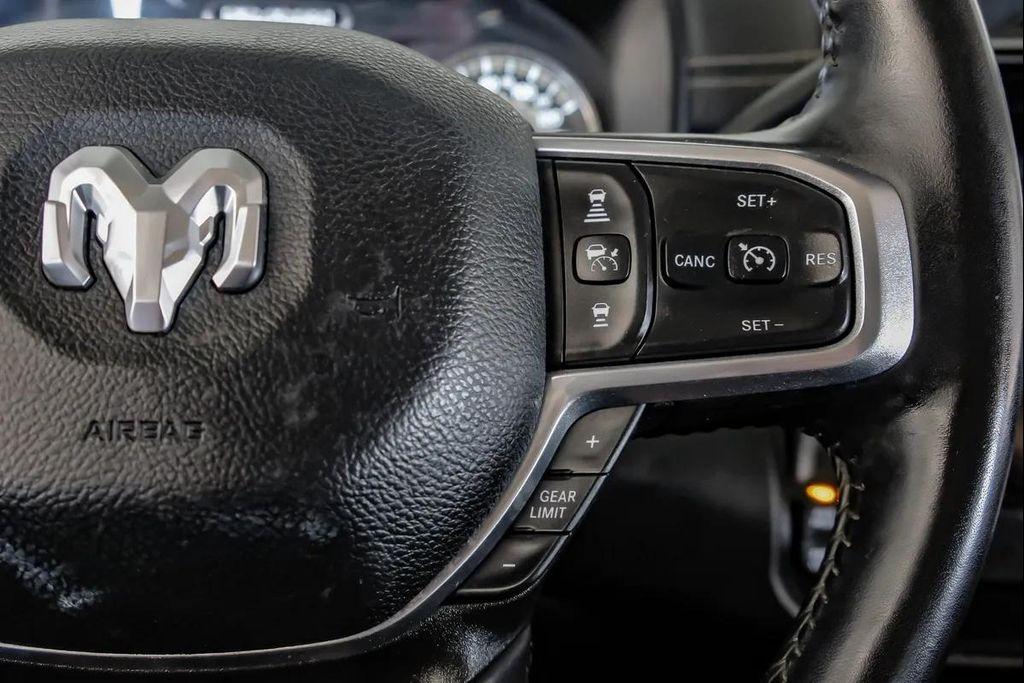 used 2024 Ram 2500 car, priced at $58,795