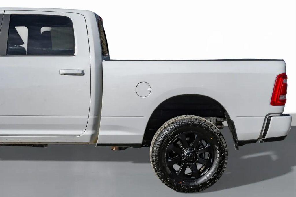 used 2024 Ram 2500 car, priced at $58,795