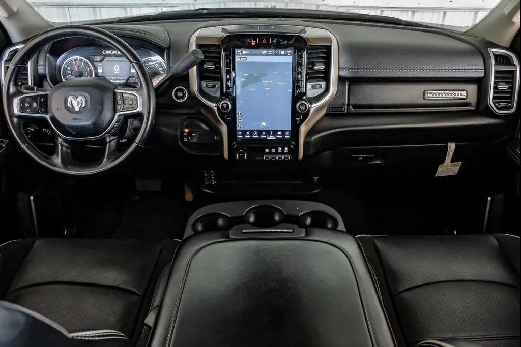 used 2024 Ram 2500 car, priced at $58,795