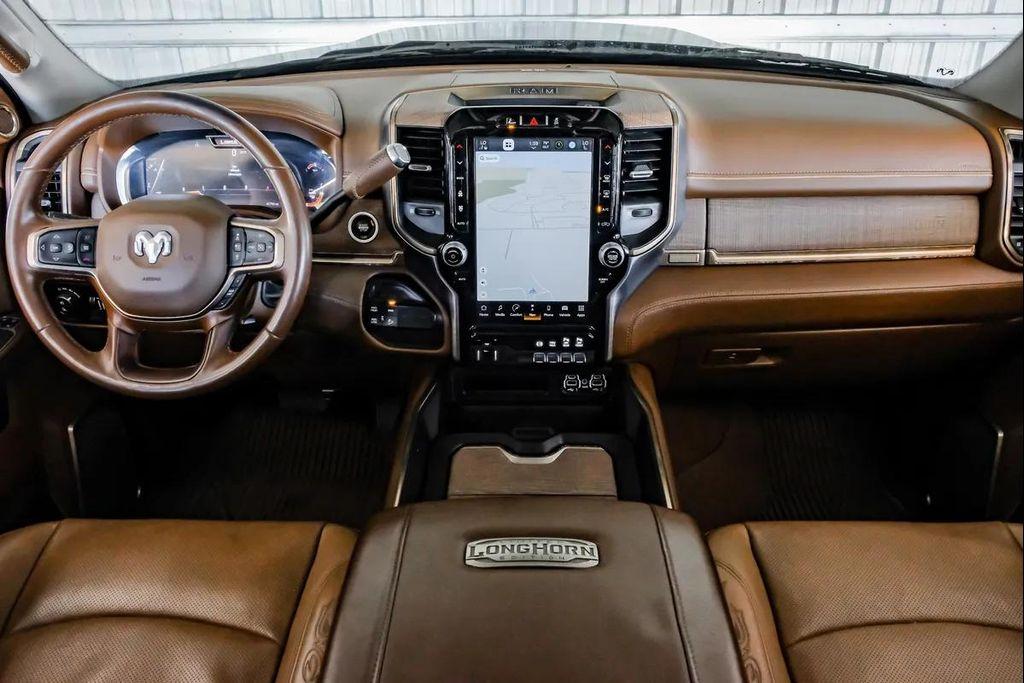 used 2024 Ram 2500 car, priced at $73,995