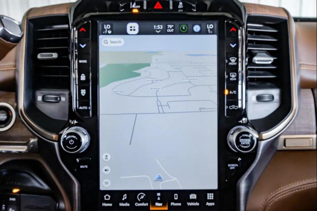 used 2024 Ram 2500 car, priced at $73,995