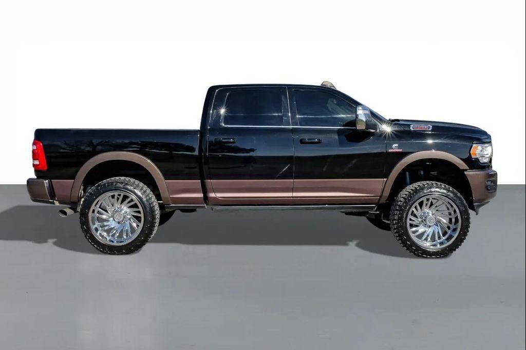 used 2024 Ram 2500 car, priced at $73,995