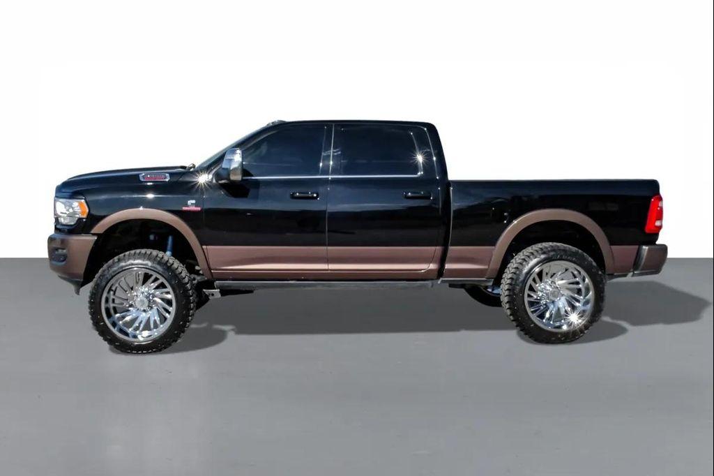 used 2024 Ram 2500 car, priced at $73,995