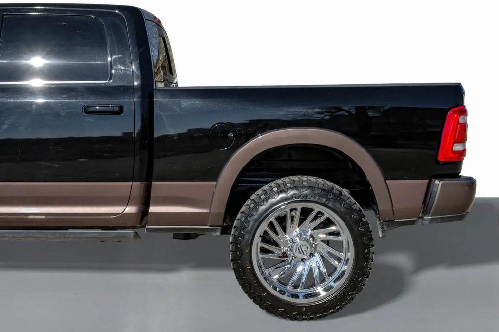 used 2024 Ram 2500 car, priced at $73,995