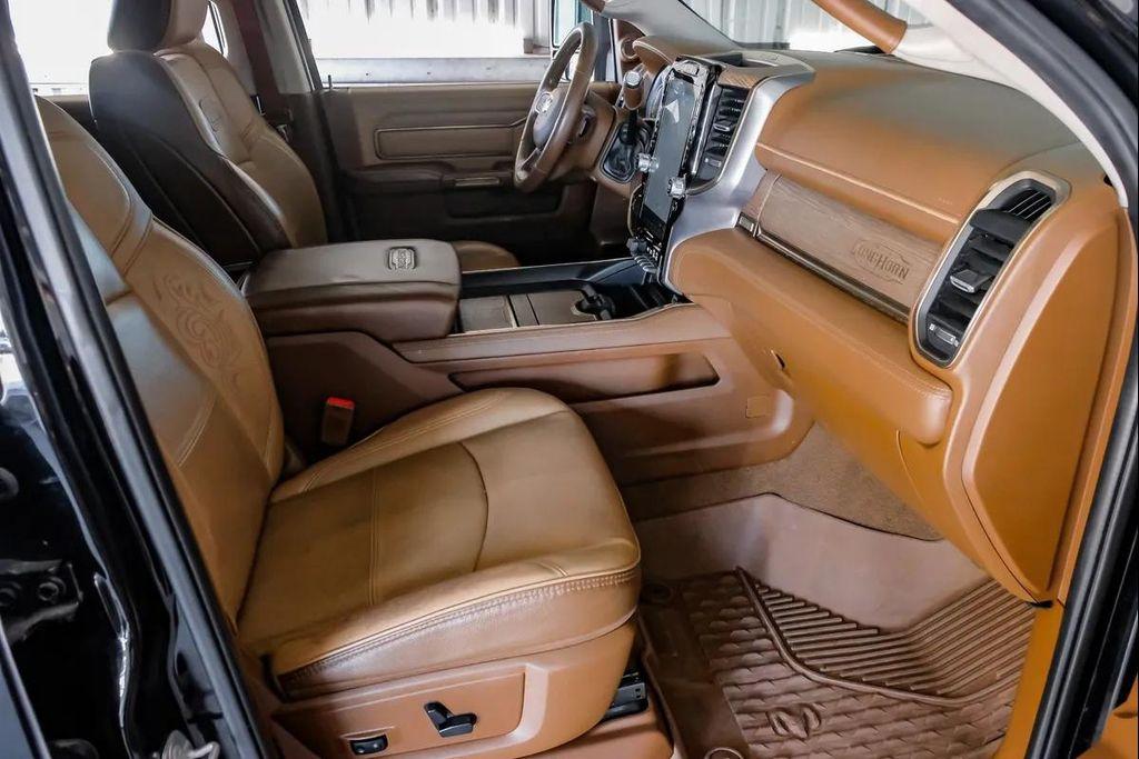 used 2024 Ram 2500 car, priced at $73,995