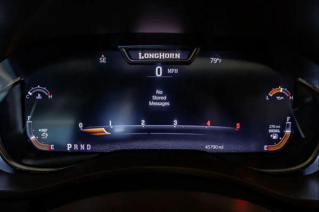 used 2024 Ram 2500 car, priced at $73,995