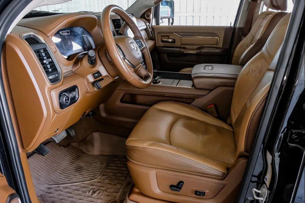 used 2024 Ram 2500 car, priced at $73,995