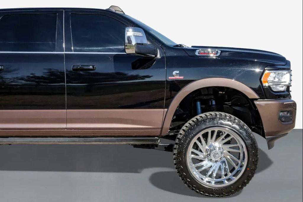 used 2024 Ram 2500 car, priced at $73,995