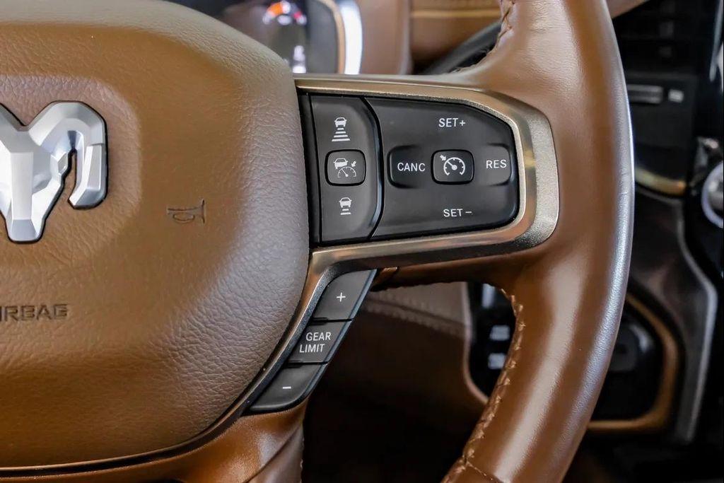 used 2024 Ram 2500 car, priced at $73,995