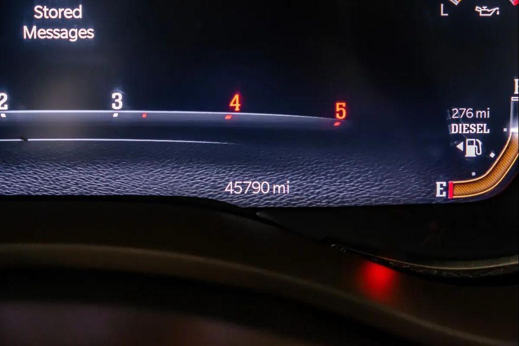 used 2024 Ram 2500 car, priced at $73,995