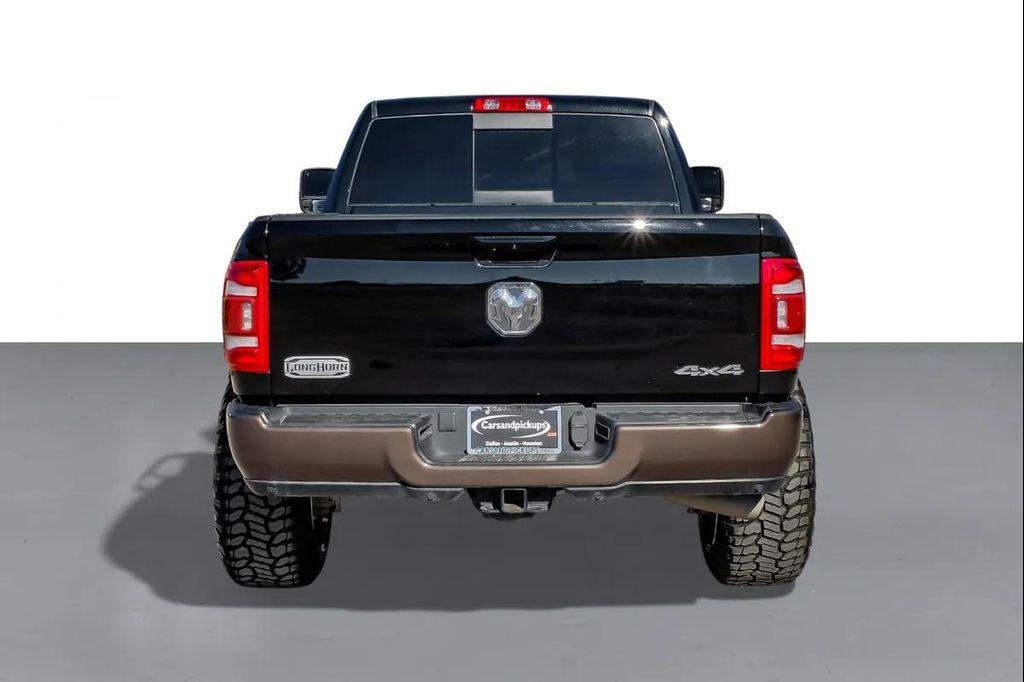 used 2024 Ram 2500 car, priced at $73,995