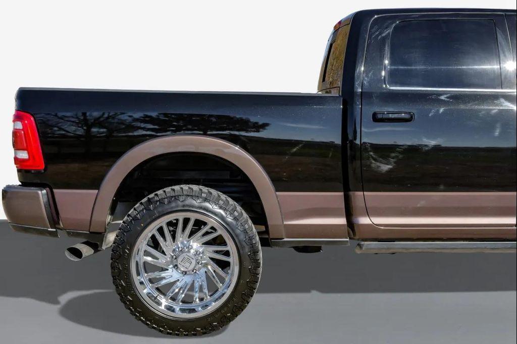 used 2024 Ram 2500 car, priced at $73,995