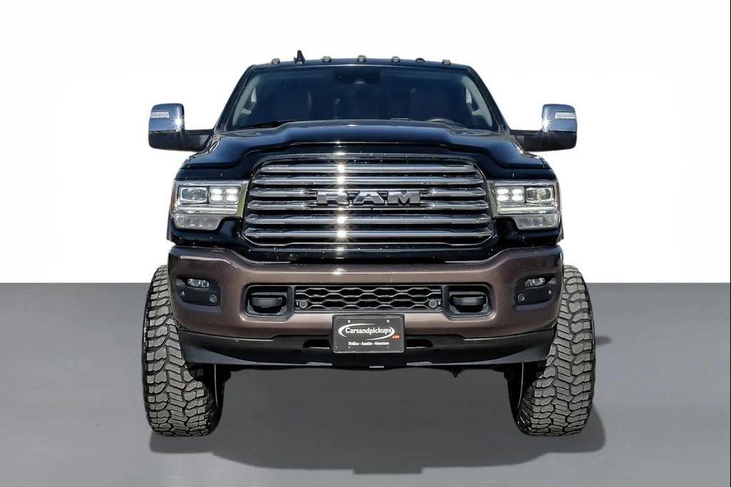 used 2024 Ram 2500 car, priced at $73,995