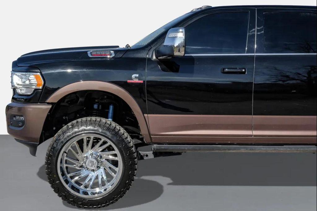 used 2024 Ram 2500 car, priced at $73,995