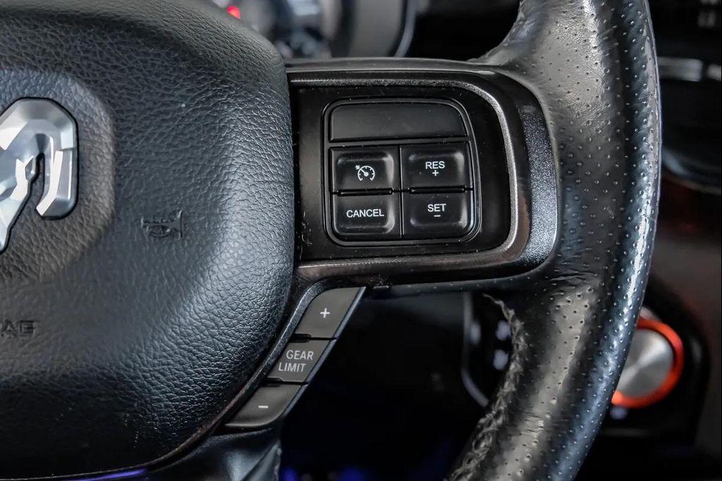 used 2020 Ram 2500 car, priced at $43,995