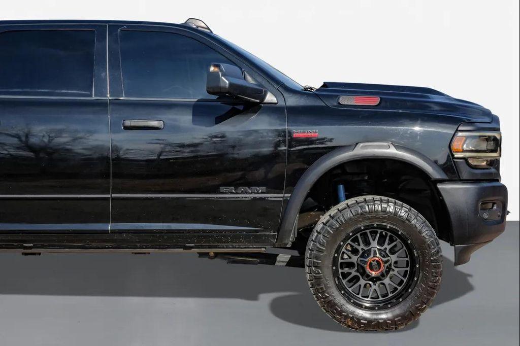 used 2020 Ram 2500 car, priced at $43,995