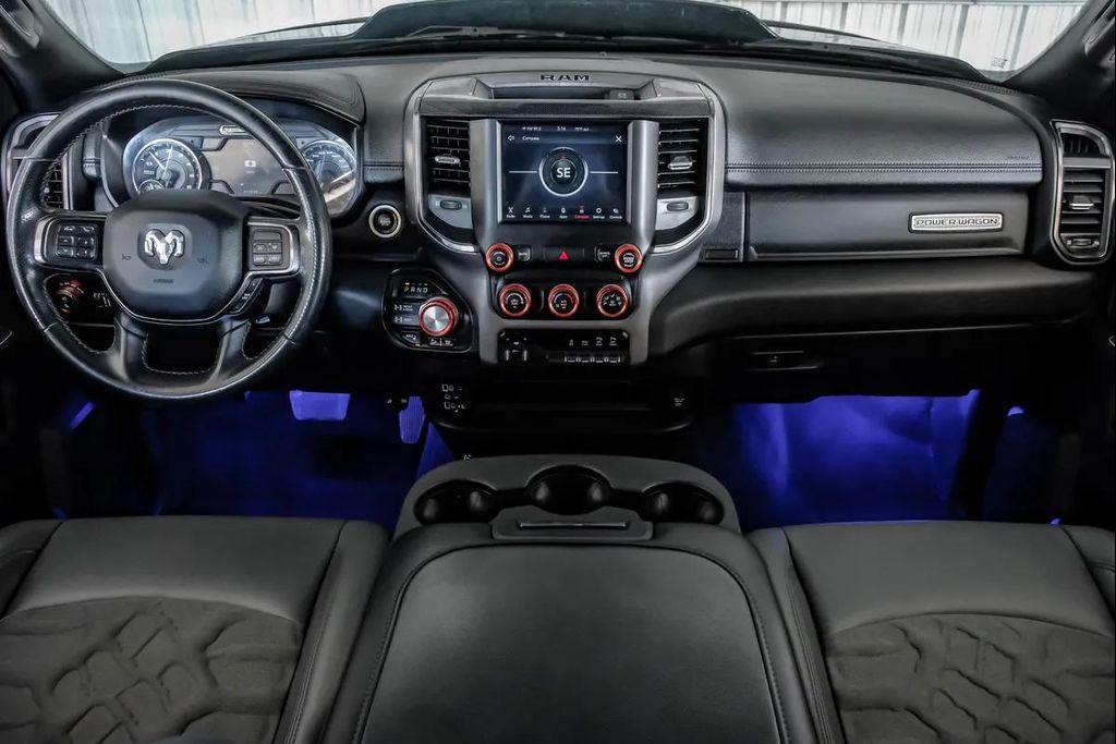 used 2020 Ram 2500 car, priced at $43,995