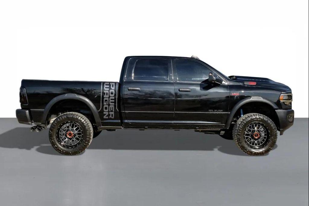 used 2020 Ram 2500 car, priced at $43,995