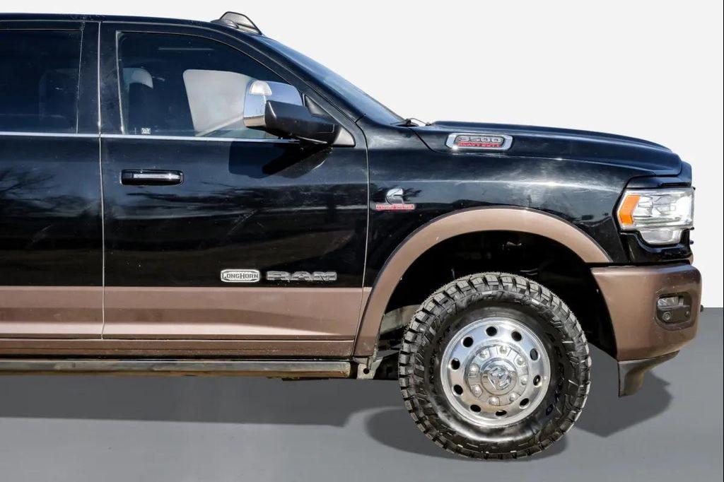 used 2022 Ram 3500 car, priced at $52,995