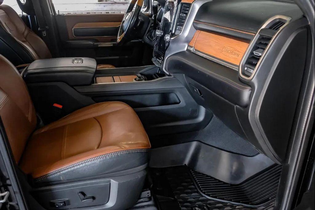 used 2022 Ram 3500 car, priced at $52,995