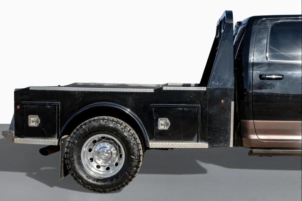 used 2022 Ram 3500 car, priced at $52,995