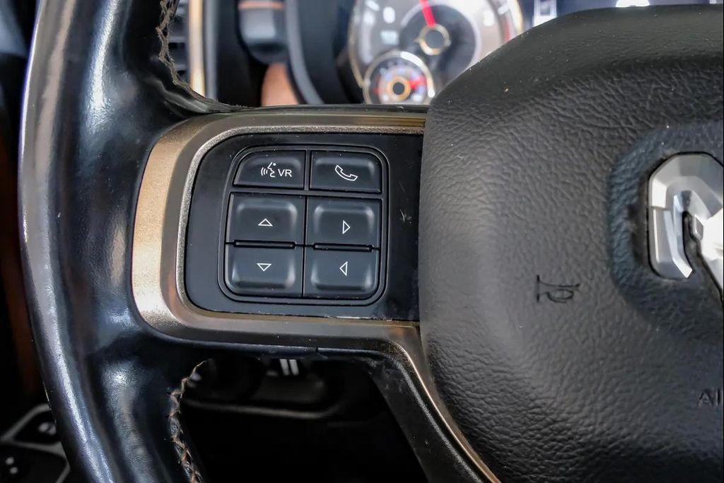 used 2022 Ram 3500 car, priced at $52,995