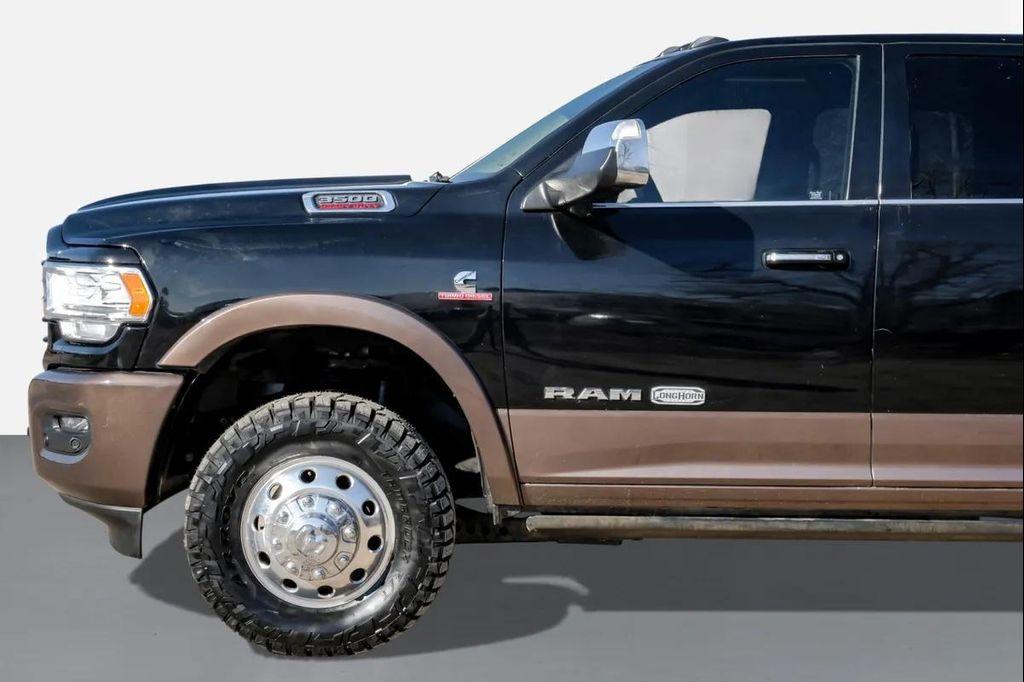 used 2022 Ram 3500 car, priced at $52,995
