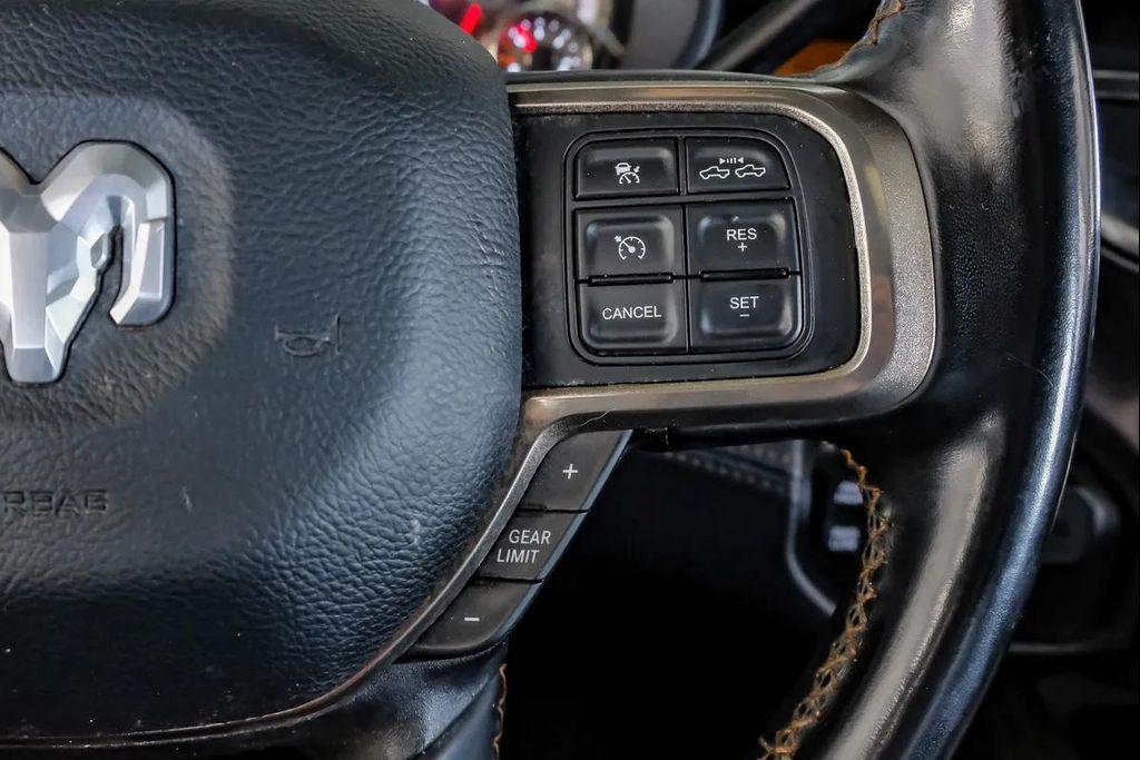 used 2022 Ram 3500 car, priced at $52,995