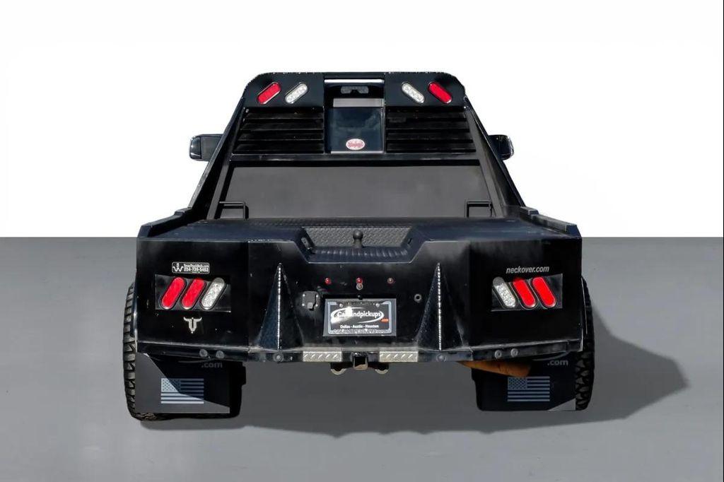 used 2022 Ram 3500 car, priced at $52,995