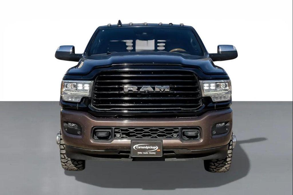 used 2022 Ram 3500 car, priced at $52,995
