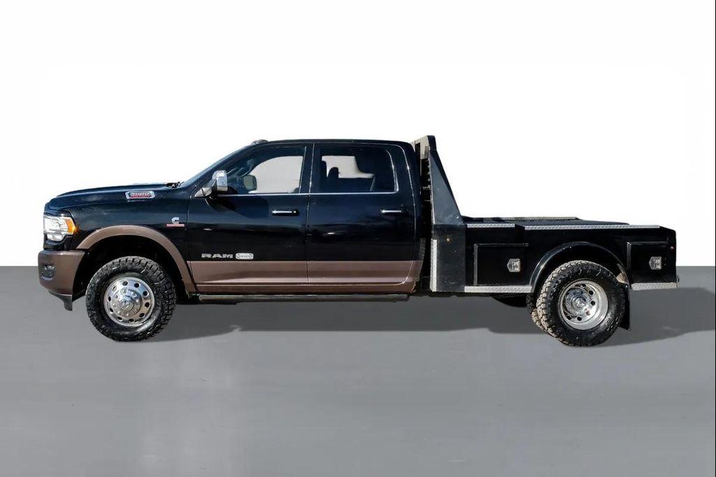 used 2022 Ram 3500 car, priced at $52,995