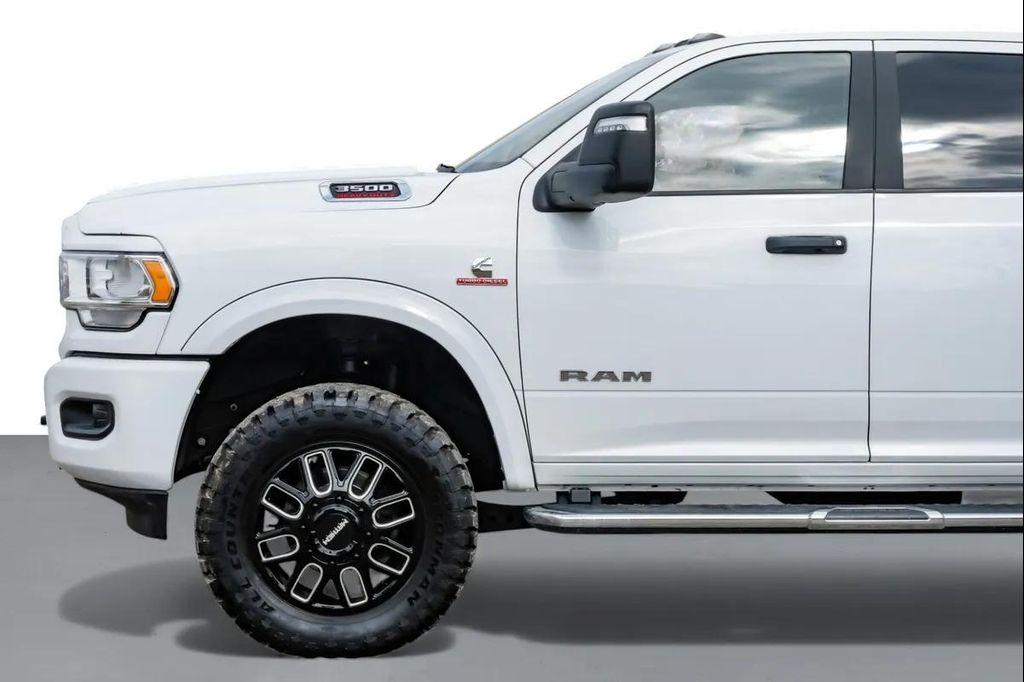 used 2023 Ram 3500 car, priced at $50,995
