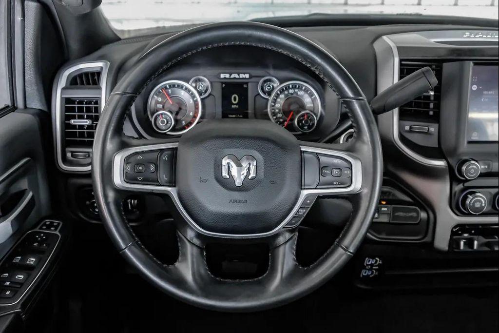 used 2023 Ram 3500 car, priced at $50,995