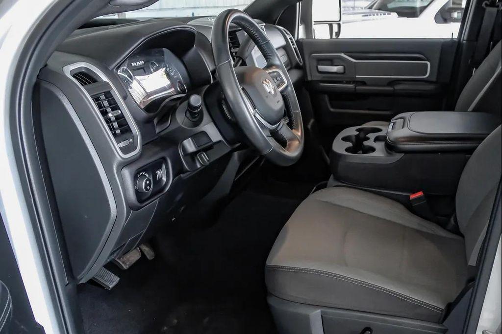 used 2023 Ram 3500 car, priced at $50,995