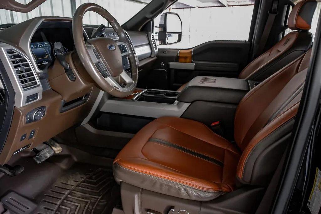 used 2018 Ford F-350 car, priced at $57,995