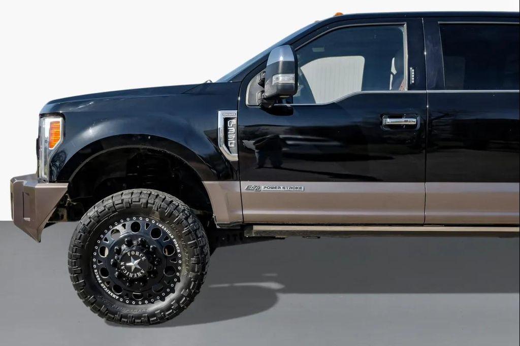used 2018 Ford F-350 car, priced at $57,995