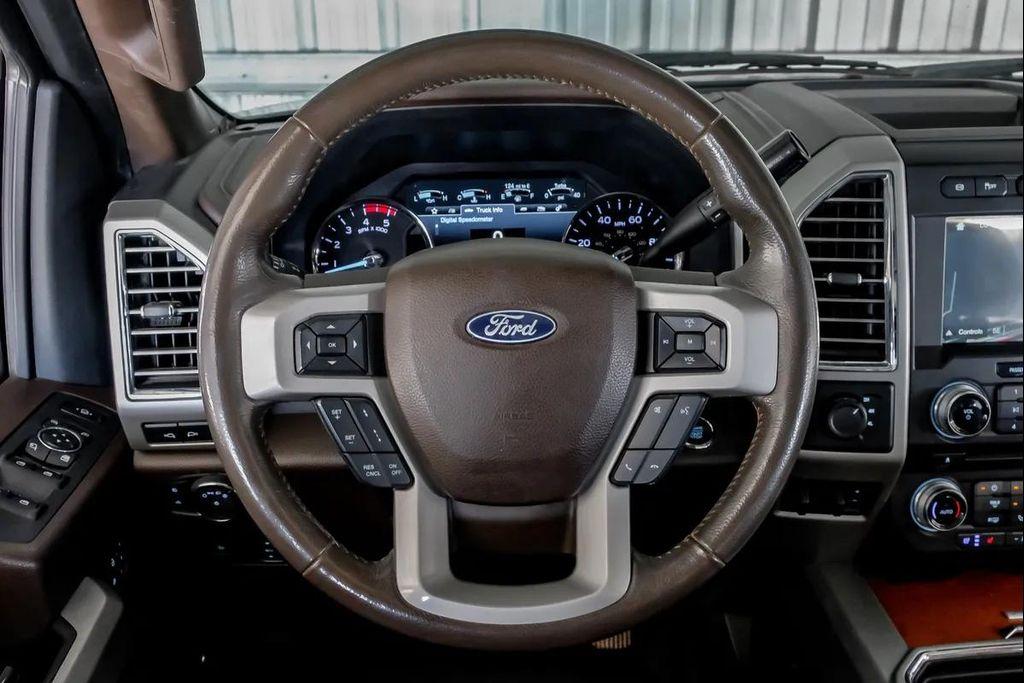 used 2018 Ford F-350 car, priced at $57,995