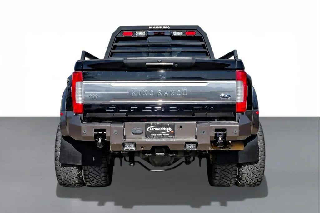 used 2018 Ford F-350 car, priced at $57,995